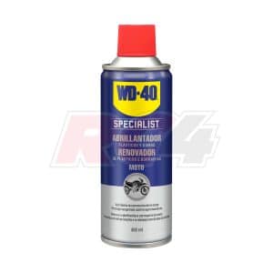 Spray Renovador de Plásticos e Borrachas - WD-40