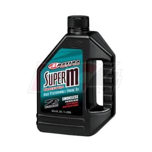 Óleo Maxima 2T - Super M Injector