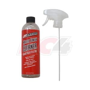 Spray Matt Finish Cleaner - Maxima