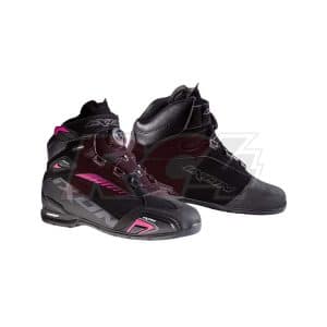 Botas Ixon Bull WP Lady Black/Fushia