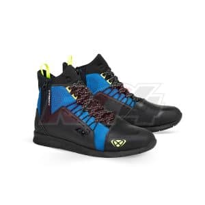 Botas Ixon Freaky WP Black/Blue/Yellow