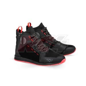 Botas Ixon Freaky WP Black/Red/White