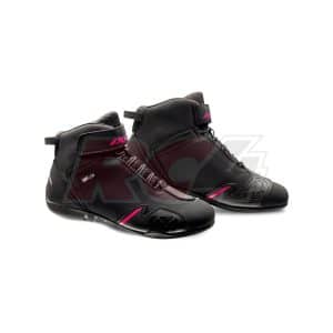 Botas Ixon Gambler Lady Black/Fushia