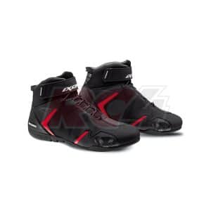 Botas Ixon Gambler WP Black/Red