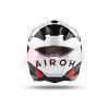 Capacete Airoh Commander Factor White Gloss
