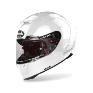 Capacete Airoh GP 550 S Color White Gloss