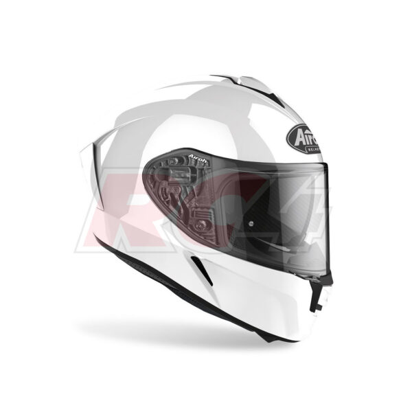 Capacete Airoh Spark Color White Gloss