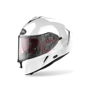 Capacete Airoh Spark Color White Gloss