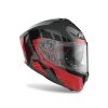 Capacete Airoh Spark Rise Red Gloss