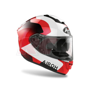 Capacete Airoh ST 501 Dock Red Gloss