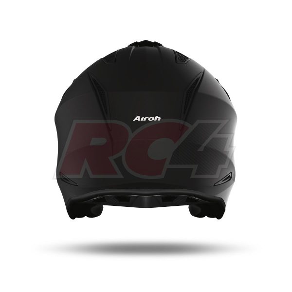 Capacete Airoh TRR S Color Black Matt