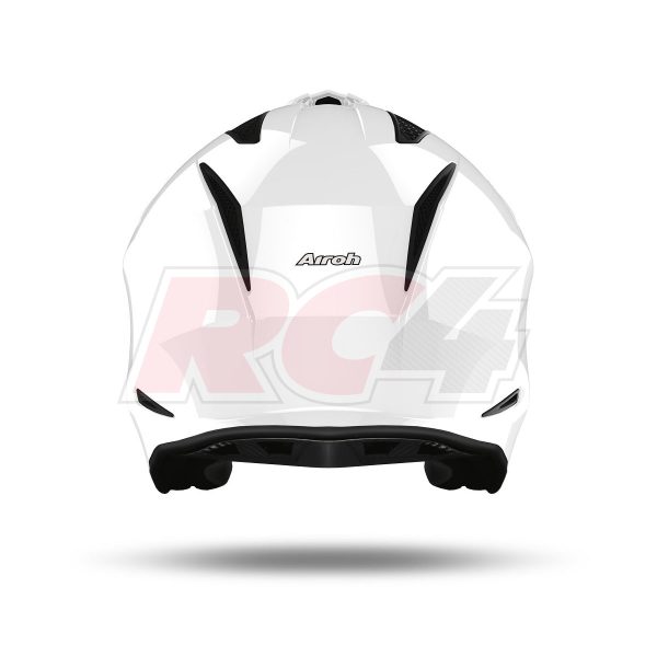 Capacete Airoh TRR S Color White Gloss