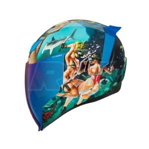 Capacete Icon Airflite Pleasuredome 4