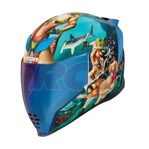 Capacete Icon Airflite Pleasuredome 4