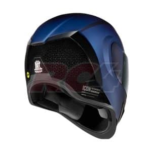 Capacete Icon Airform Counterstrike Blue