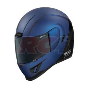 Capacete Icon Airform Counterstrike Blue