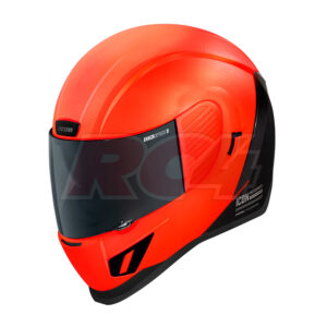 Capacete Icon Airform Counterstrike Red