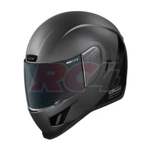 Capacete Icon Airform Counterstrike Silver