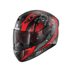 Capacete Shark D-Skwal 2 Atraxx Red