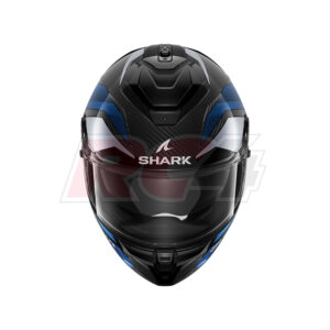 Capacete Shark Spartan GT Pro Ritmo Carbon Blue