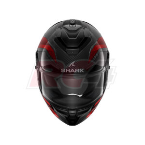 Capacete Shark Spartan GT Pro Ritmo Carbon Red