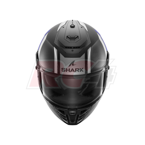 Capacete Shark Spartan RS Carbon Shawn Blue