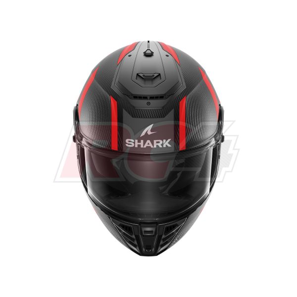 Capacete Shark Spartan RS Carbon Shawn Red