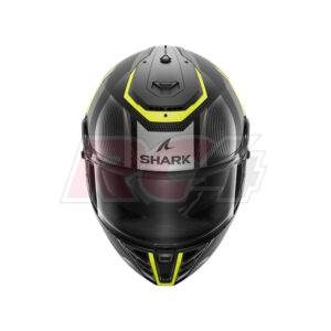 Capacete Shark Spartan RS Carbon Shawn Yellow
