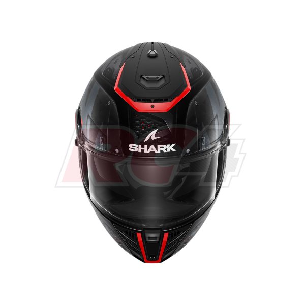 Capacete Shark Spartan RS Stingrey Red