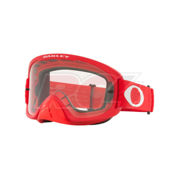 Óculos Oakley O-Frame 2.0 Moto Red